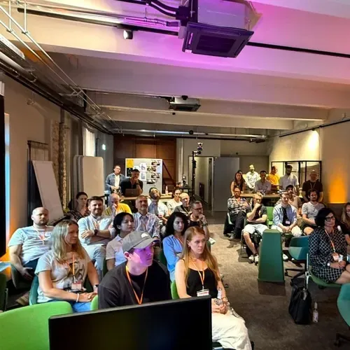 Impression vom Meetup #01