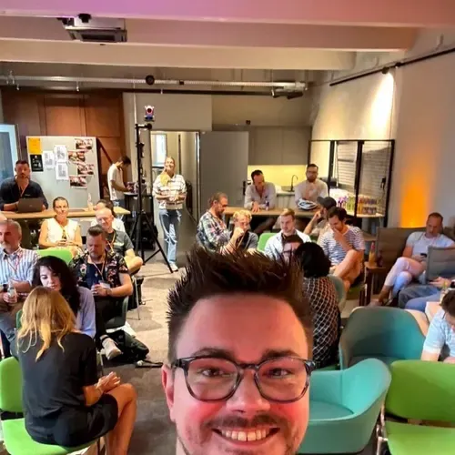 Impression vom Meetup #01