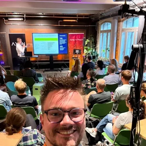 Impression vom Meetup #01