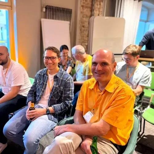 Impression vom Meetup #01