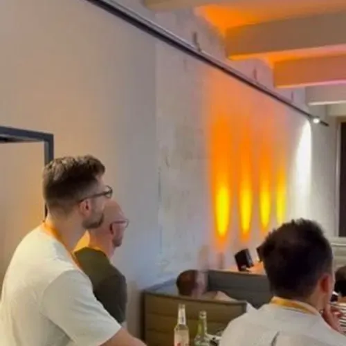Impression vom Meetup #01