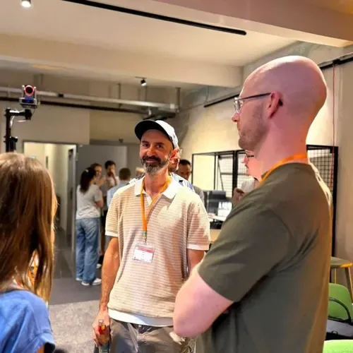 Impression vom Meetup #01