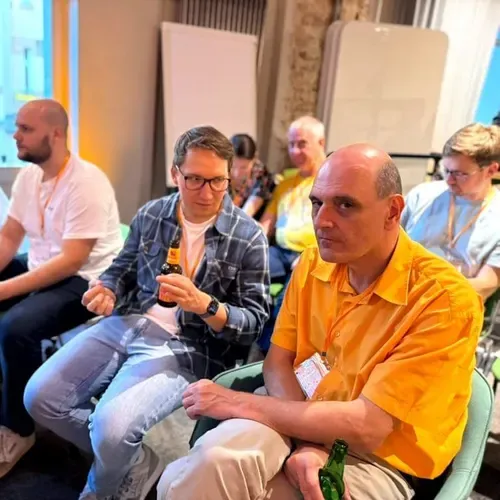 Impression vom Meetup #01