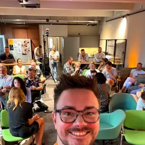 Impression vom Meetup #01
