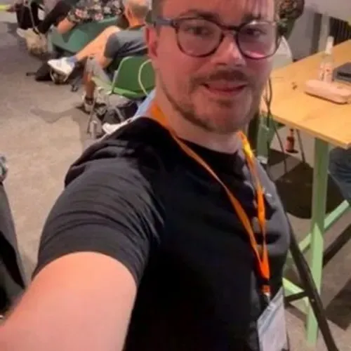 Impression vom Meetup #01