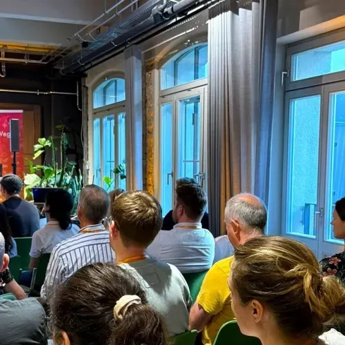 Impression vom Meetup #01