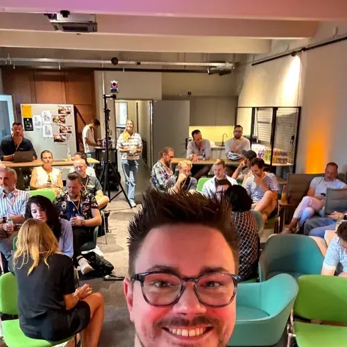 Impression vom Meetup #01