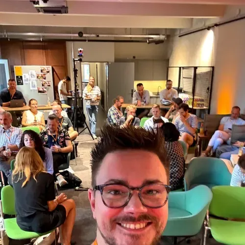 Impression vom Meetup #01