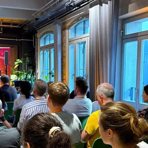 Impression vom Meetup #01