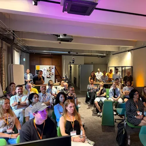 Impression vom Meetup #01