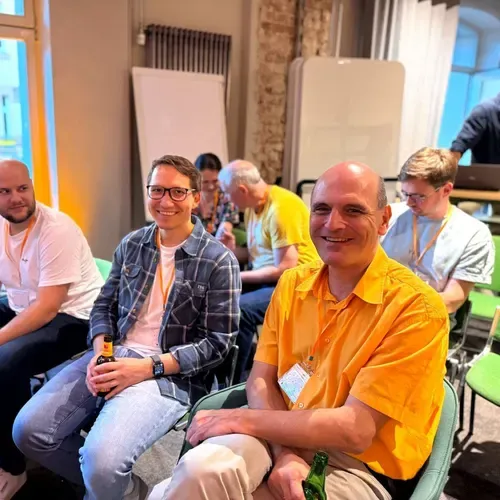 Impression vom Meetup #01