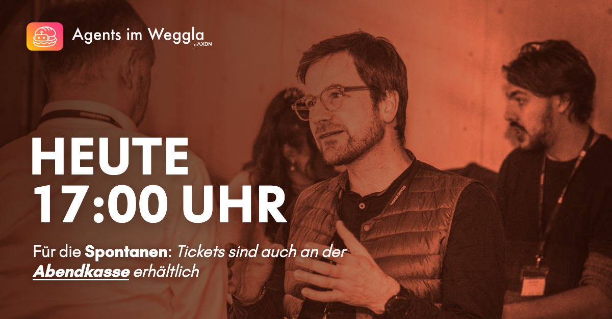 Event-Tag-Grafik LinkedIn Meetup #1
