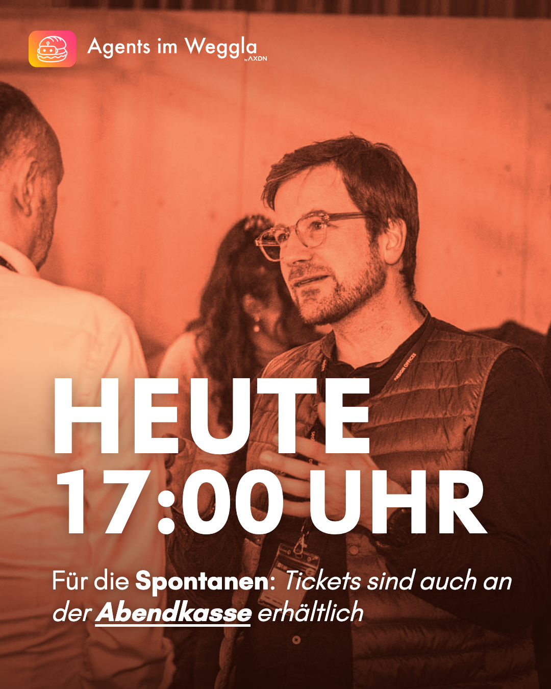 Event-Tag-Grafik Meetup #1