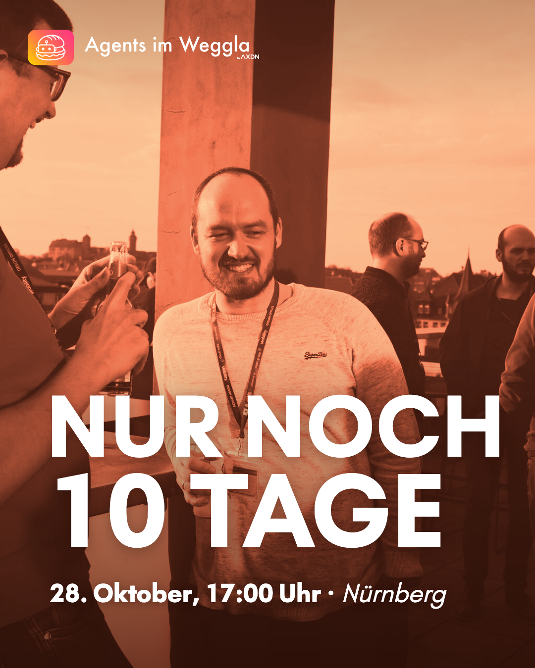 Countdown T-10 Meetup #2