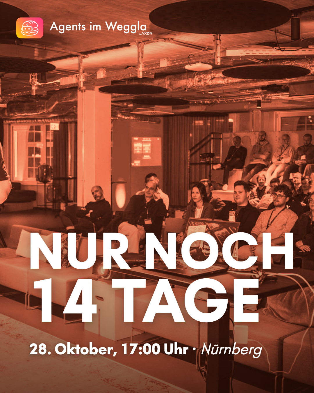 Countdown T-14 Meetup #2
