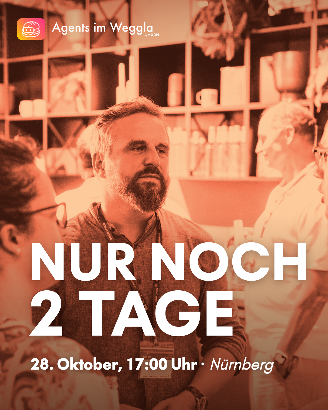 Countdown T-2 Meetup #2